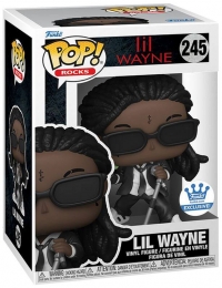 LilWaynePOPRocksVinylFigureLilWaynewithLollipopExclusive9cm