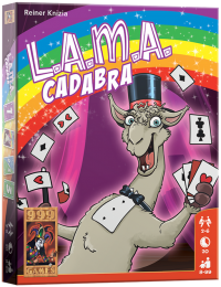 Lama-Cadabra