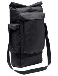 EnkelefietstasCyclistBack27LBlack