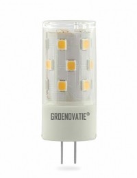 G4LEDLamp5WWarmWitDimbaar