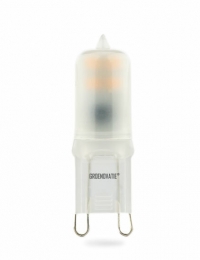 G9LEDLamp15WClassicWarmWitDimbaar