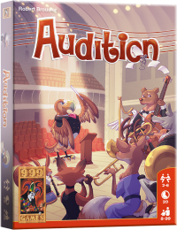 Audition-Kaartspel