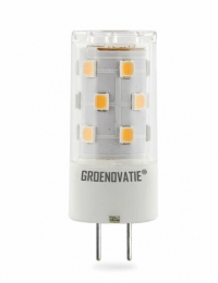 GY635LEDLamp5WWarmWitDimbaar