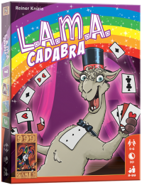Lama-Cadabra
