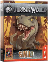 Similo-JurassicWorld-Kaartspel