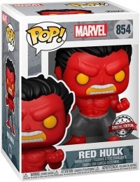 FunkoPop-MarvelRedHulk854