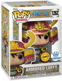 FunkoPop-OnePieceArmoredLuffyChaseVariant1262