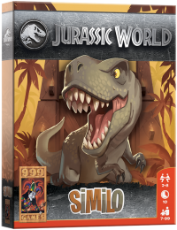 Similo-JurassicWorld-Kaartspel