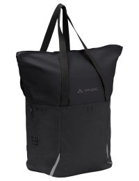 EnkeleFietstasSchoudertasCityShopBikeII24LBlack