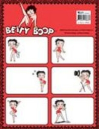 EtikettenBettyBoop