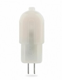 G4LEDLamp25WWarmWitDimbaar