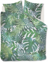 Retourdeal-AmbianteNolledekbedovertrek-Tweepersoons-200x200220-Groen