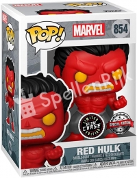 FunkoPop-MarvelRedHulkChaseVariant854