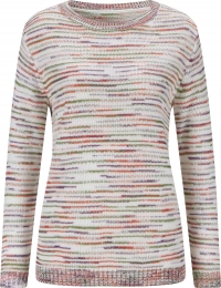 Pullovermetrondehals