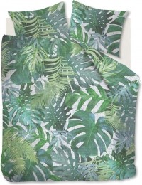 Retourdeal-AmbianteNolledekbedovertrek-Tweepersoons-200x200220-Groen