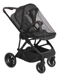 LorelliBlackMuskietennetKlamboevoorBuggyenWandelwagen2002016-0002