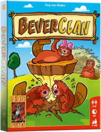 Beverclan-Kaartspel