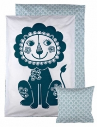 RoommateDekbedovertrekSoulmatelion140x200cm