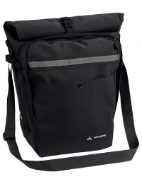EnkelefietstasExCyclingBack2718LBlack