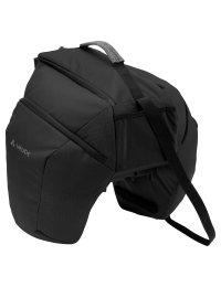 BagagedragertaseSilkroadPlusUniKlip27LBlack