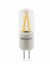 G4LEDFilament2WWarmWitDimbaar