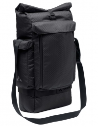 EnkelefietstasCyclistBack27LBlack