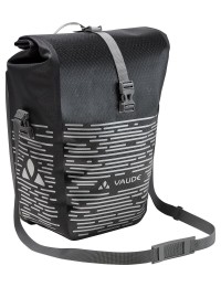 EnkelefietstasAquaBackLuminumSingleII24LBlack