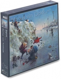 MariusvanDokkum-IJspretPuzzel1000stukjes