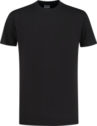 Workman0306T-ShirtHeavyDuty-Zwart-XL