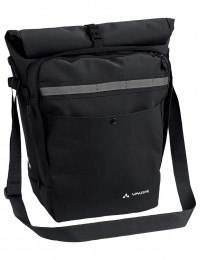 EnkelefietstasExCyclingBack2718LBlack