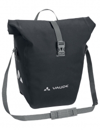 EnkelefietstasAquaBackDeluxeSingle20LPhantomBlack