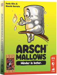 Arschmallows-Kaartspel