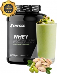 EmposeNutritionWheyProtein-EiwitPoeder-Pistache-2270gram