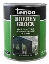 Boerengroen1lverfbeits-Tenco