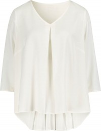 Plissblouse