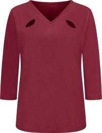 Shirtmet34-mouw