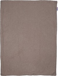 MamaLoesTeddyBoucleNougat75x100cmWiegdekenML020814