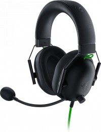 RazerBlackSharkV2XGamingHeadset-PCZwart