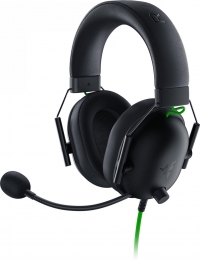 RazerBlackSharkV2XGamingHeadset-PCZwart