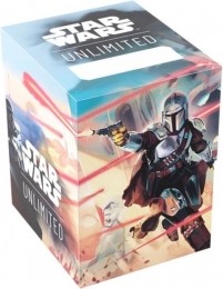 StarWarsUnlimited-SoftCrate-MandalorianMoffGideon-TradingCards-StarWarsKaarten