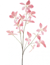 KunsttakStarleafbrancheMirjapink123cm-Buitengewoondeboet