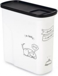 CURVERDISVOEDSELCONTAINERHOND2L