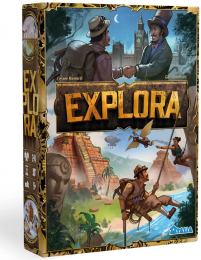 Explora-KaartspelEngels