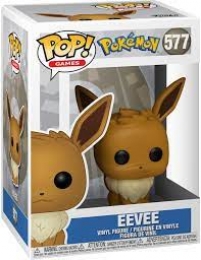 PokmonPOPGamesVinylFigureEevee9cm