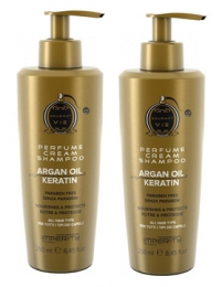 ImperityGourmetViePerfumeCreamShampooDuopack