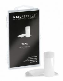 NailPerfectSalonPerfectionTips100st