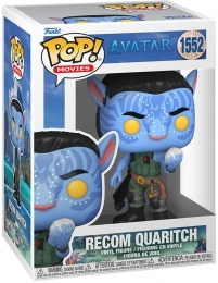 FunkoPop-AvatarTWoWRecomQuaritch1552