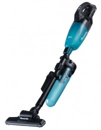MakitaCL001GZ21XGT40VMaxLi-IonAccuSteelstofzuigerBody-1200lmin-Koolborstelloos