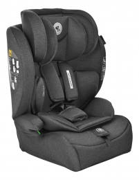 LorelliAdventureBlackJasper76-150cmi-SizeAutostoel