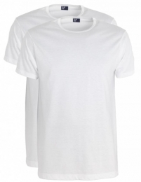 AlanRedAlanRedT-shirtDerby2packRondeHalsWitL